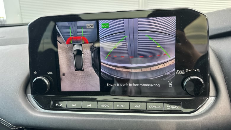 Nissan Qashqai 1.3 DiG-T MH N-Connecta 5dr Petrol Hatchback